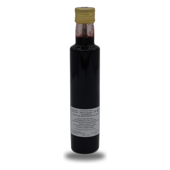 Le Clos de Laure, wild blue berries sirup - 25cl