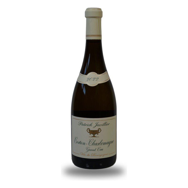 Patrick Javillier, Corton-Charlemagne Grand Cru 2022