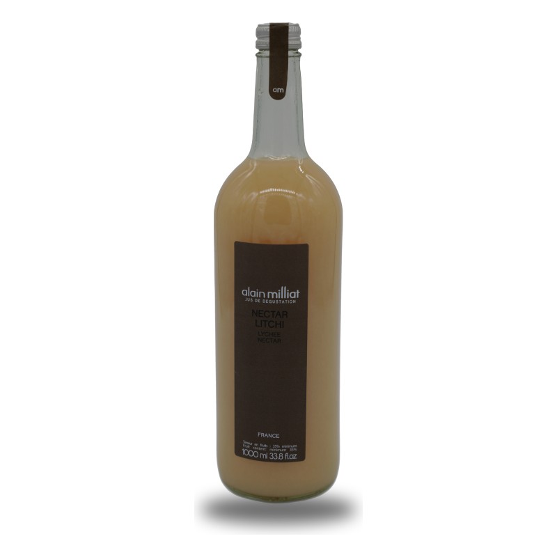 Alain Milliat, Lychee nectar - 100cl