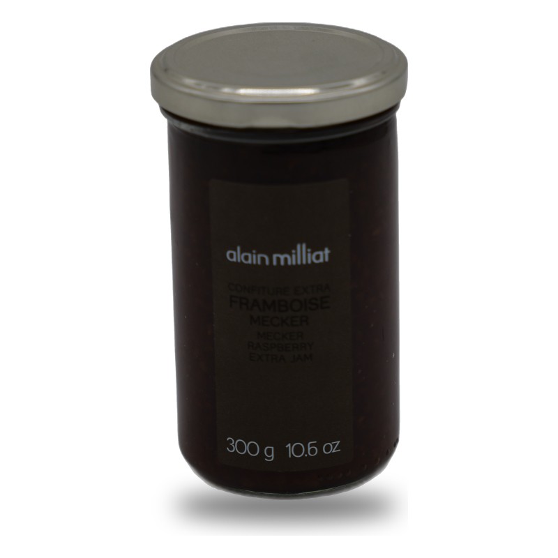 Alain Milliat, Raspberry extra jam - 300g