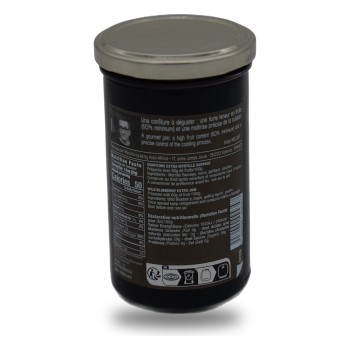 Alain Milliat, Wilde Heidelbeerkonfitüre extra - 300g