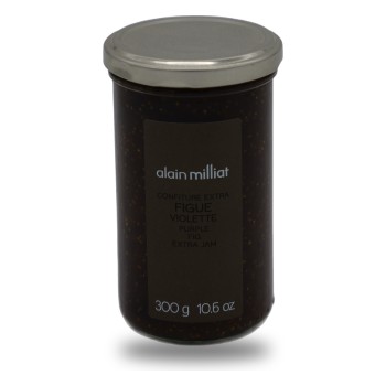 Alain Milliat, Confiture extra Figue violette - 300g
