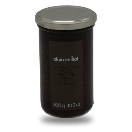 Alain Milliat, Purple Fig extra jam - 300g