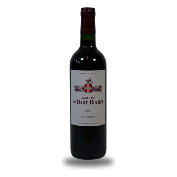 Pavillon du Haut-Rocher, Saint-Emilion 2022