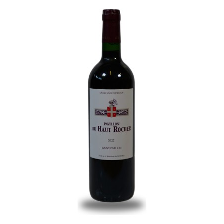 Pavillon du Haut-Rocher, Saint-Emilion 2022