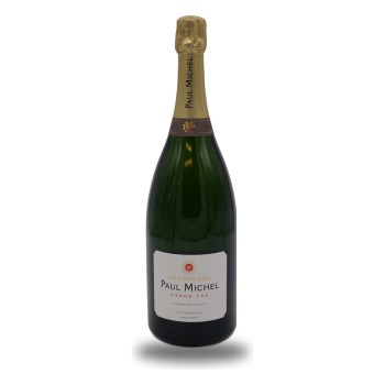Champagne Paul Michel, Pur Chardonnay Premier Cru Terroir de Cuis - Extra Brut NV - 37,5cl