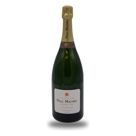 Champagne Paul Michel, Pur Chardonnay Premier Cru Terroir de Cuis - Extra Brut NV - 37,5 cl