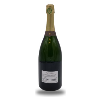 Champagne Paul Michel, Pur Chardonnay Premier Cru Terroir de Cuis - Extra Brut NV - 37,5cl