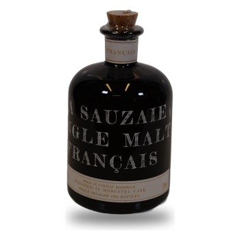 Cognac Godet, Whisky Single Malt La Sauzaie Moscatel Finish - 70cl