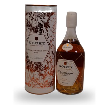 Cognac Godet, Cognac Grande Champagne 15 years - 70cl