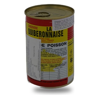 La Quiberonnaise, Fischsuppe - 425ml