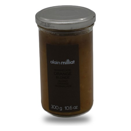 Alain Milliat, Blond Orange Marmalade - 300g