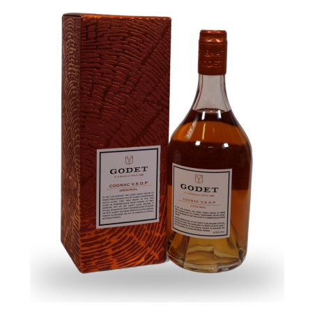 Cognac Godet, Cognac VSOP Original - 70cl