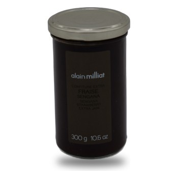 Alain Milliat, Confiture extra fraise  - 300g