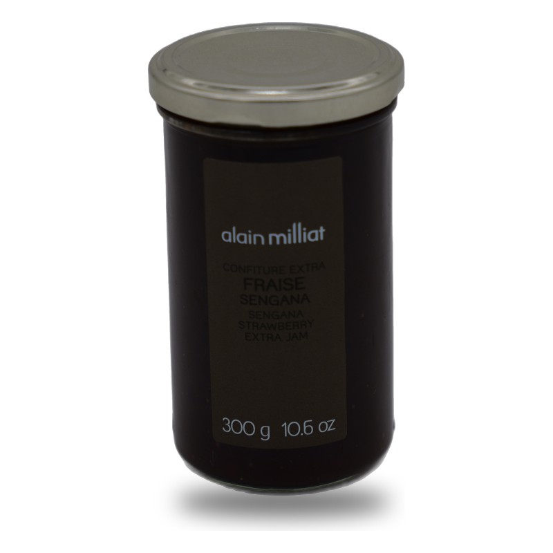 Alain Milliat, Sengana Strawberry extra jam - 300g
