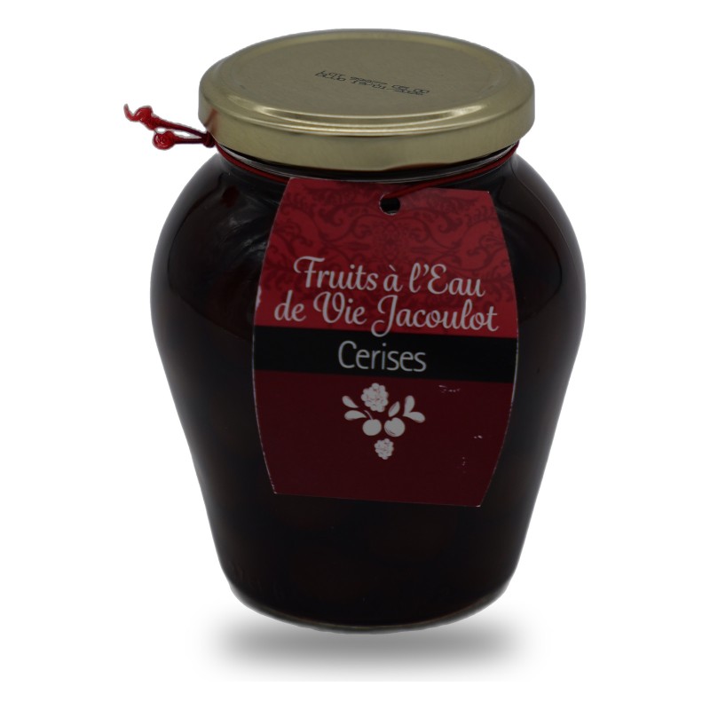 Jacoulot, Cherries in brandy - 35cl - SALES