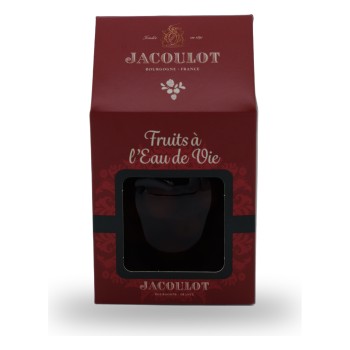 Jacoulot, Cerises à l'eau de vie - 35cl - PRODUIT SOLDÉ