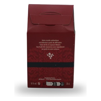 Jacoulot, Cherries in brandy - 35cl - SALES