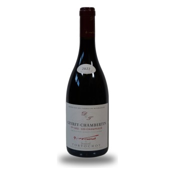 Domaine Tortochot, Gevrey-Chambertin 1° Cru - Les Champeaux 2022