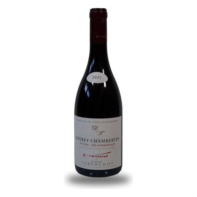 Domaine Tortochot, Gevrey-Chambertin 1° Cru - Les Champeaux 2022