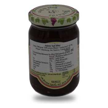 Denoix, Violetter Senf aus Brive - 200ml
