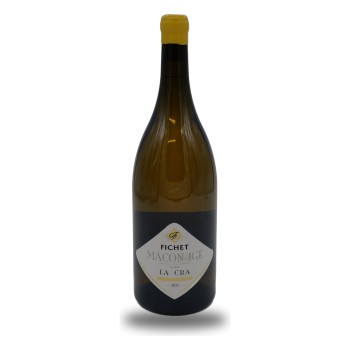 Domaine Fichet, Mâcon Igé - La Cra 2023 - MAGNUM