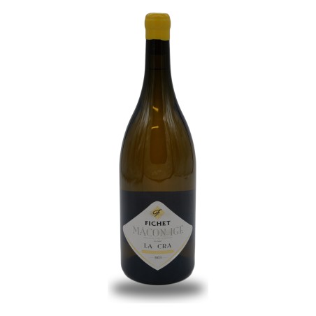 Domaine Fichet, Mâcon Igé - La Cra 2023 - MAGNUM