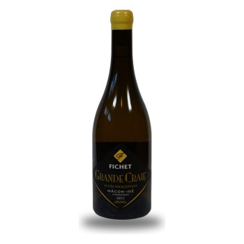 Domaine Fichet, Mâcon Igé - Grande Craie 2022