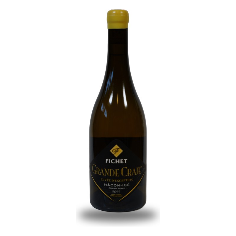 Domaine Fichet, Mâcon Igé - Grande Craie 2022