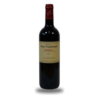 Château Haut-Tropchaud 2022, Pomerol