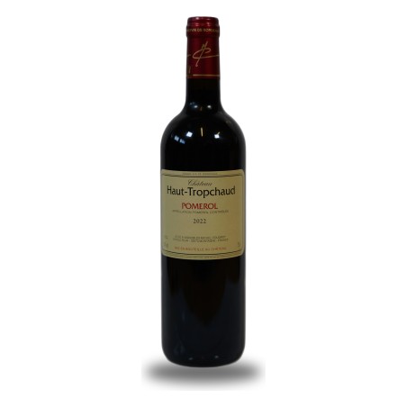 Château Haut-Tropchaud 2022, Pomerol
