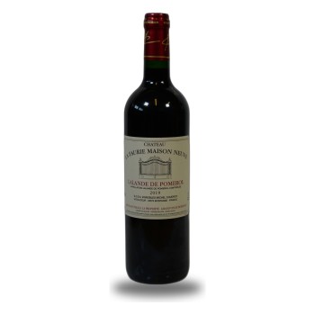 Château La Faurie Maison Neuve 2019, Lalande de Pomerol