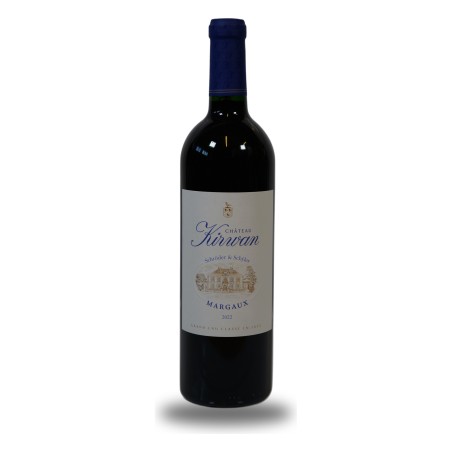 Château Kirwan 2022, Margaux 3° Grand Cru Classé - Parker 90-92