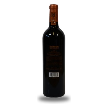 Les Griffons de Pichon Baron 2022, Pauillac 2nd vin - Parker 91