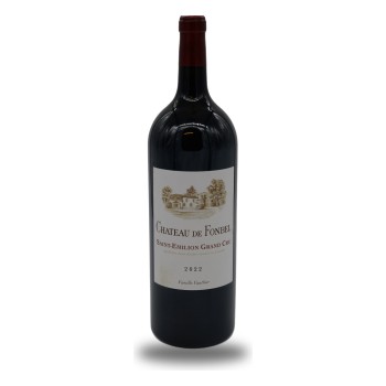 Château Fonbel 2022, Saint Emilion Grand Cru - Parker 91