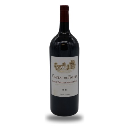 Château Fonbel 2022, Saint Emilion Grand Cru - Parker 91