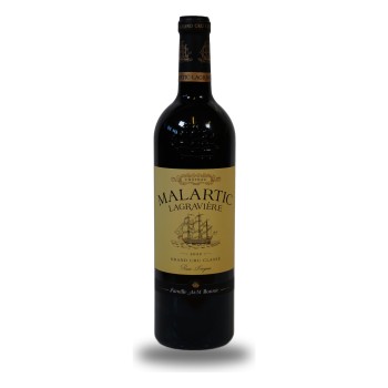 Château Malartic Lagravière 2022, Pessac-Léognan Cru Classé - Parker 92