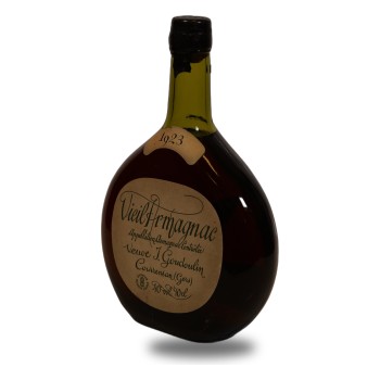 Veuve J. Goudoulin, Bas-Armaganac 1923 - 70cl