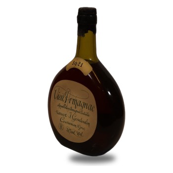 Veuve J. Goudoulin, Bas-Armaganac 1921 - 70cl