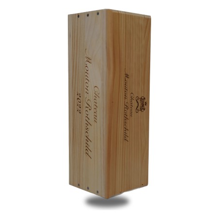 Château Mouton Rothschild 2022, Pauillac 1° Grand Cru Classé - Parker 97
