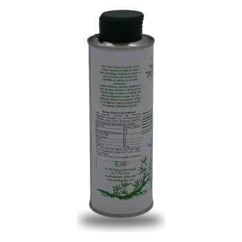 Lou Mouli d'Oli, Huile d'olive vierge extra Medium - 1L
