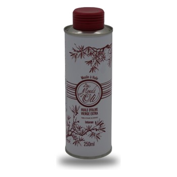 Lou Mouli d'Oli, Extra virgin olive oil Intense - 1L