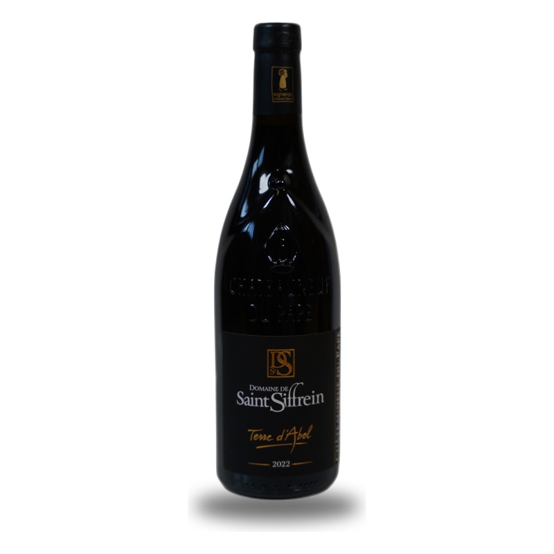 Domaine de Saint Siffrein, Châteauneuf-du-Pape - Terre d'Abel 2022