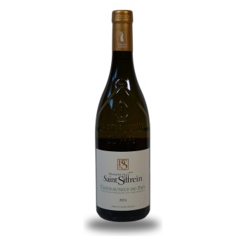 Domaine de Saint Siffrein, Châteauneuf-du-Pape white 2024 - BIO