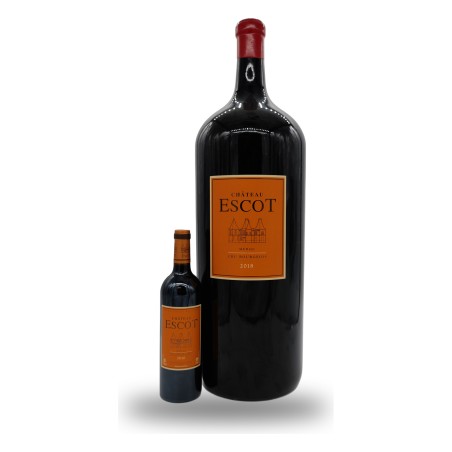 Château Escot 2016, Médoc Cru Bourgeois