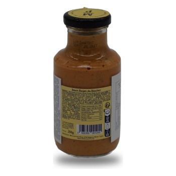Martin-Pouret, Burger-Sauce nach Art von Orléans - 250g
