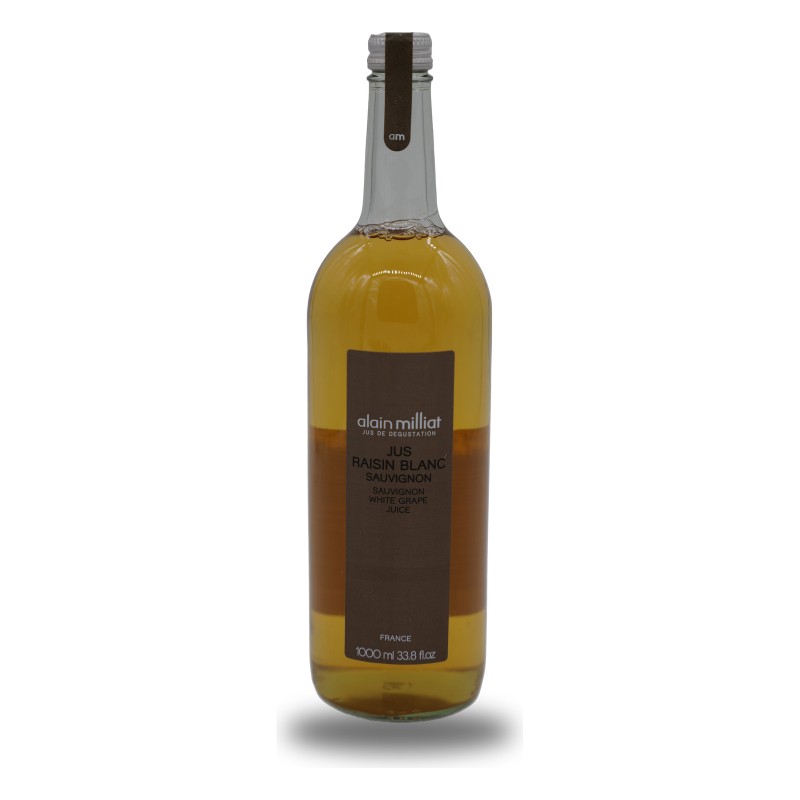 Alain Milliat, Jus de Raisin Blanc Sauvignon - 100cl - PRODUIT SOLDÉ