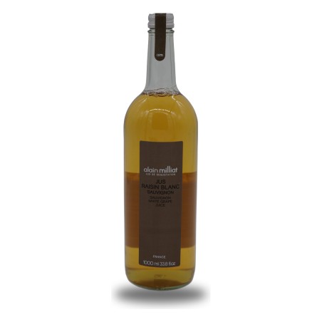 Alain Milliat, Jus de Raisin Blanc Sauvignon - 100cl - PRODUIT SOLDÉ