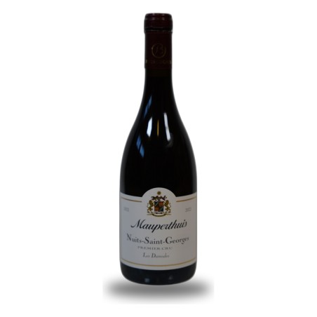 Domaine de Mauperthuis, Nuits-Saint-Georges - Les Chamois 2022