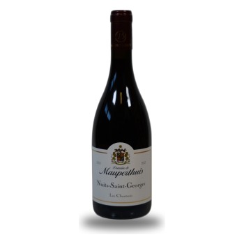 Domaine de Mauperthuis, Nuits-Saint-Georges - Les Chamois 2022
